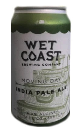 WetCoastBrewing–MovingDay:Bier-Bewertung&Test–BeerTasting