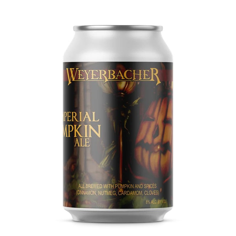 WeyerbacherImperialPumpkin:Bier-Bewertung&Test–BeerTasting