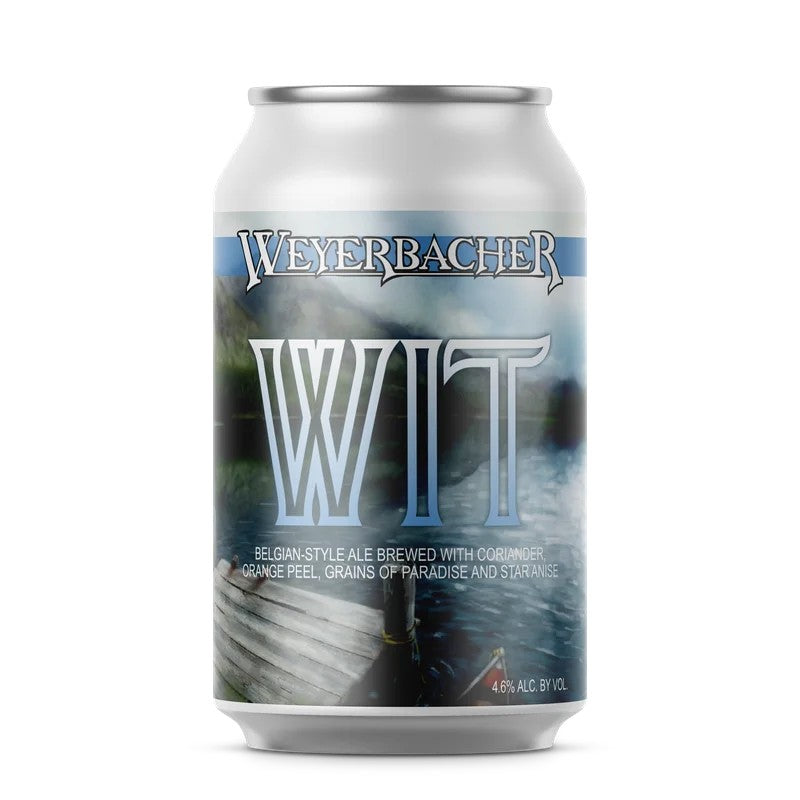 WeyerbacherWit:Bier-Bewertung&Test–BeerTasting