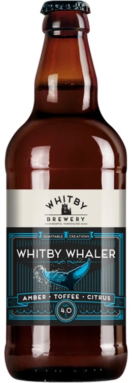 Whitby–WhitbyWhaler:Bier-Bewertung&Test–BeerTasting