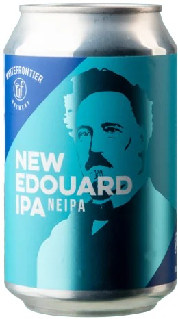 WhiteFrontier–NewEdouard:Bier-Bewertung&Test–BeerTasting