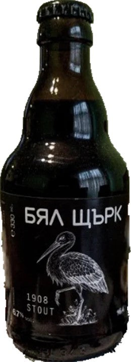 WhiteStorkBeerCompany–1908Stout:Bier-Bewertung&Test–BeerTasting