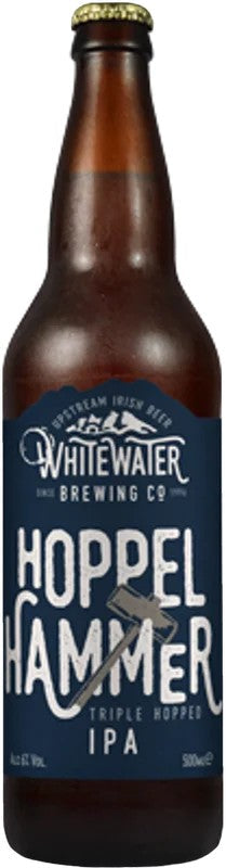 Whitewater–Hoppelhammer:Bier-Bewertung&Test–BeerTasting
