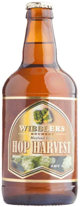 WibblersHopHarvest:Bier-Bewertung&Test–BeerTasting