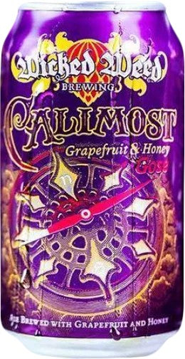 WickedWeedBrewing–Calimost:Bier-Bewertung&Test–BeerTasting