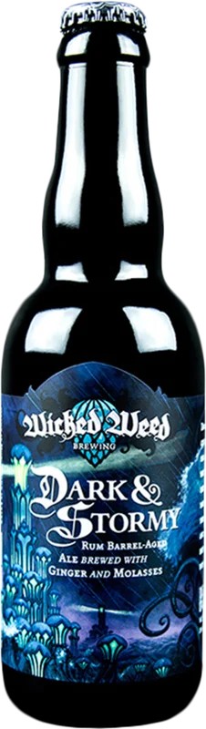 WickedWeedBrewing–DarkandStormy:Bier-Bewertung&Test–BeerTasting