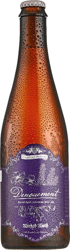 WickedWeedBrewing–Denouement:Bier-Bewertung&Test–BeerTasting