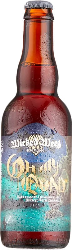 WickedWeedBrewing–OhMyQuad:Bier-Bewertung&Test–BeerTasting