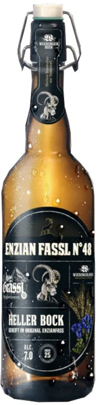 Wieninger–EnzianFasslNo48:Bier-Bewertung&Test–BeerTasting