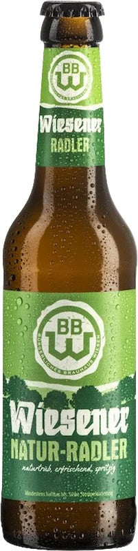 Wiesener–Natur-Radler:Bier-Bewertung&Test–BeerTasting