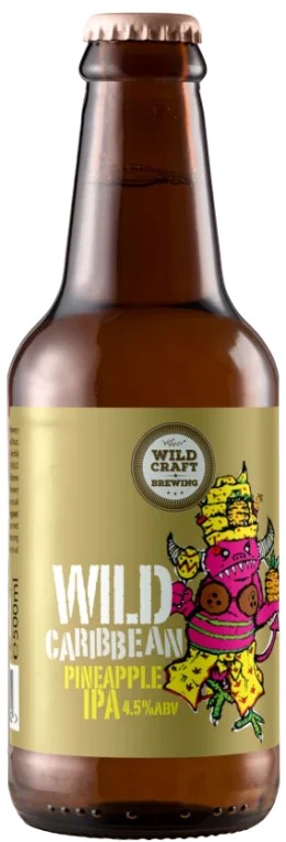 Wildcraft–WildCaribbean:Bier-Bewertung&Test–BeerTasting