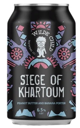 WildeChild–SiegeOfKhartoum:Bier-Bewertung&Test–BeerTasting