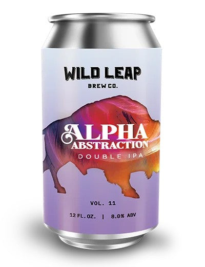 WildLeapAlphaAbstractionVol.11:Bier-Bewertung&Test–BeerTasting
