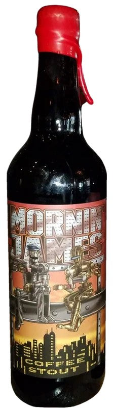 WildroseMornin’James:Bier-Bewertung&Test–BeerTasting
