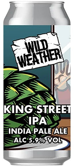 WildWeatherKingStreetIPA:Bier-Bewertung&Test–BeerTasting