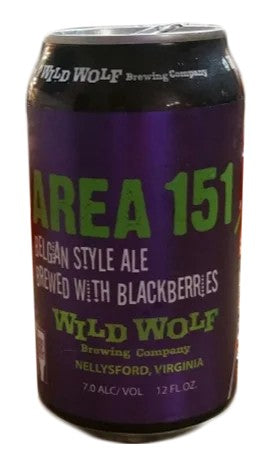 WildWolfArea151withBlackberries:Bier-Bewertung&Test–BeerTasting