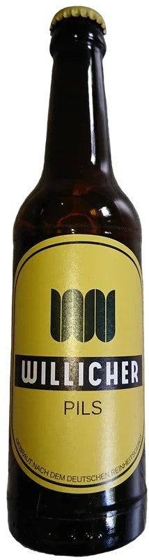 Willicher–Pils:Bier-Bewertung&Test–BeerTasting