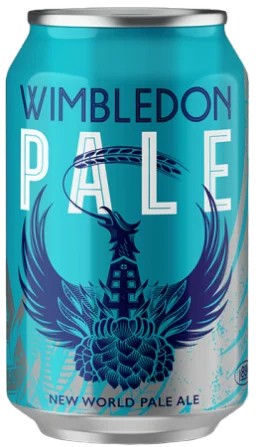 WimbledonBrewery–Pale:Bier-Bewertung&Test–BeerTasting