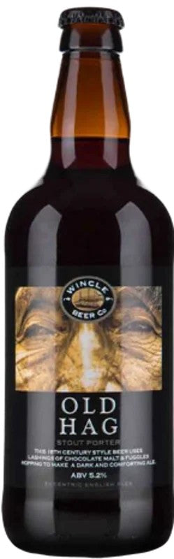 WincleBeer–OldHag:Bier-Bewertung&Test–BeerTasting