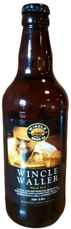 WincleBeer–WIncleWaller:Bier-Bewertung&Test–BeerTasting