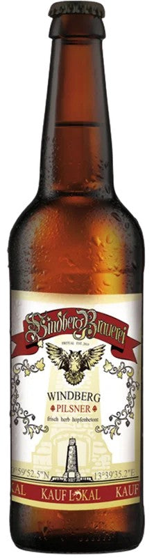 Windberg–Pilsner:Bier-Bewertung&Test–BeerTasting