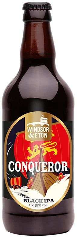 WindsorandEtonBrewery–Conqueror:Bier-Bewertung&Test–BeerTasting