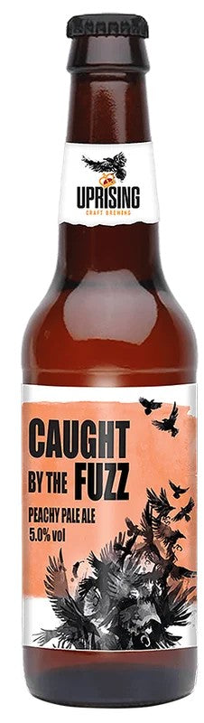 WindsorandEtonBrewery–Uprising’sCaughtByTheFuzz:Bier-Bewertung&Test–BeerTasting