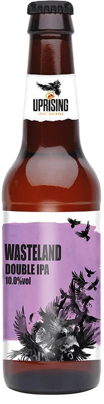 WindsorandEtonUprising’sWasteland:Bier-Bewertung&Test–BeerTasting