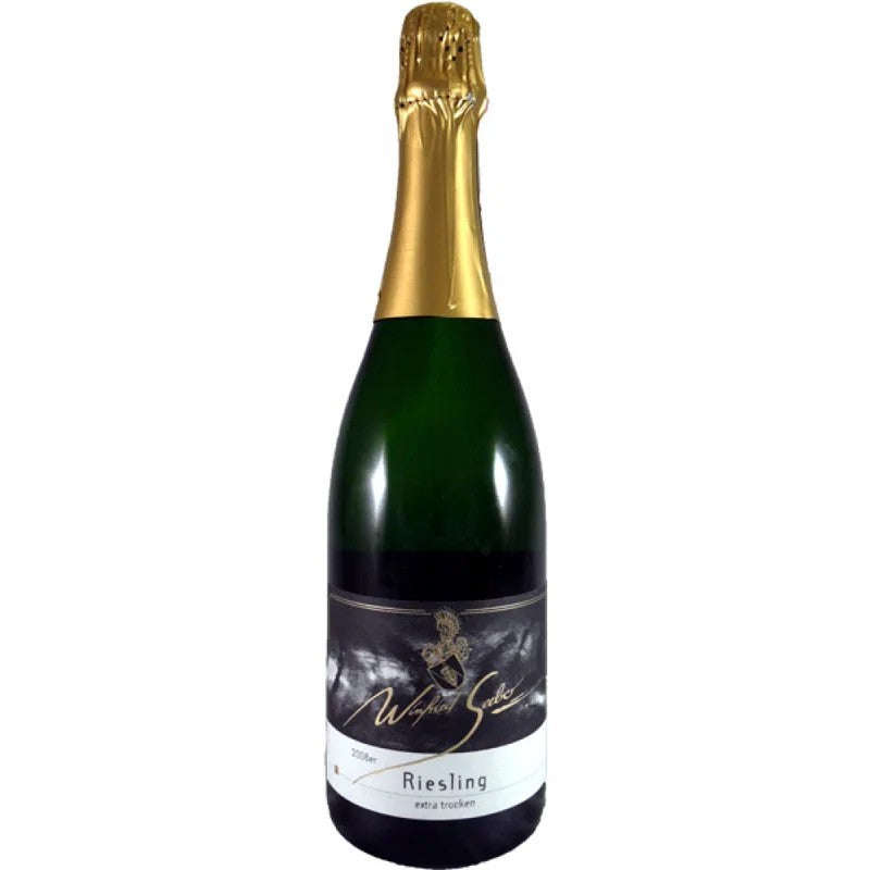 WinfriedSeeber2011RieslingSektbrut