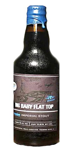 WingmanBigBaby:Bier-Bewertung&Test–BeerTasting
