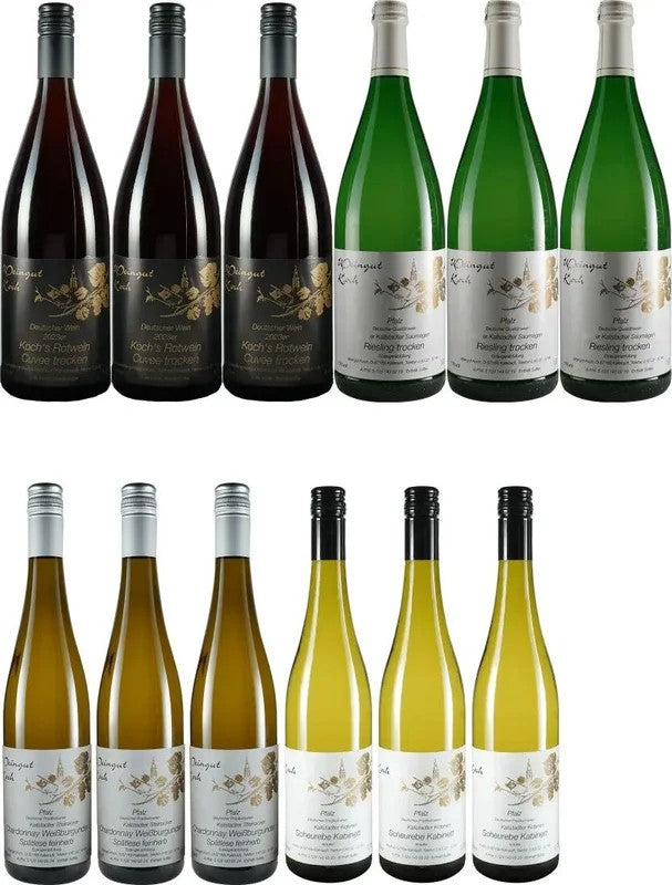 Winter-Wein-Paket✪SpannendeWeinezumVorteilspreis