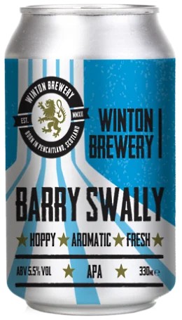 WintonBarrySwally:Bier-Bewertung&Test–BeerTasting