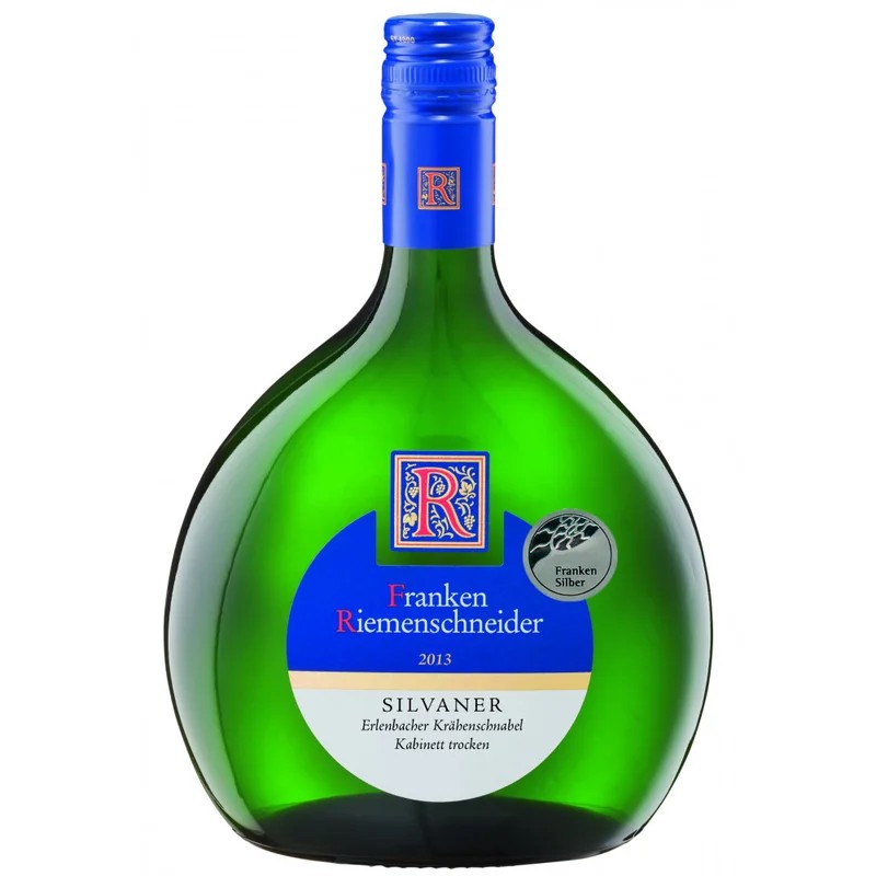 WinzergemeinschaftFranken2013ErlenbacherSilvanerKabinetttrocken