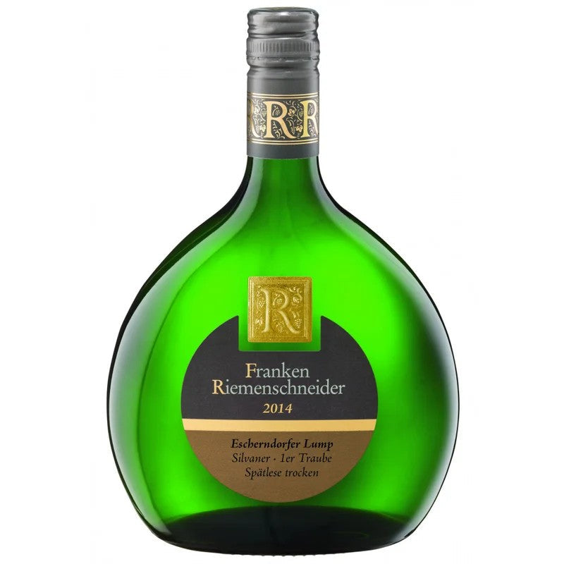 WinzergemeinschaftFranken2013LumpSilvaner1erTraubeSpätlesetrocken