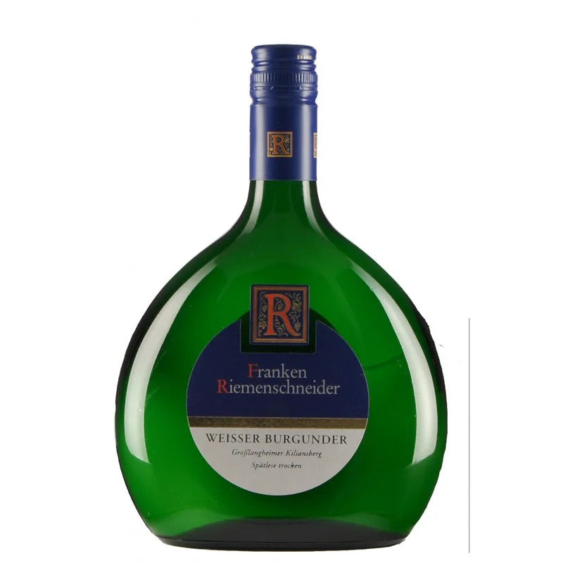 WinzergemeinschaftFranken2015GroßlangheimerKiliansbergWeißerBurgunderSpätlesetrocken