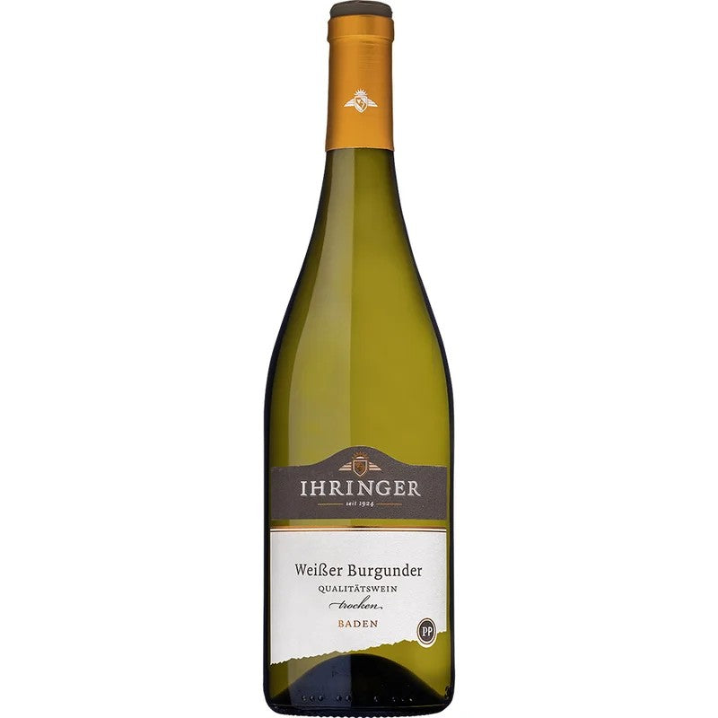 WinzergenossenschaftIhringen2024WeißburgunderPremiumtrocken