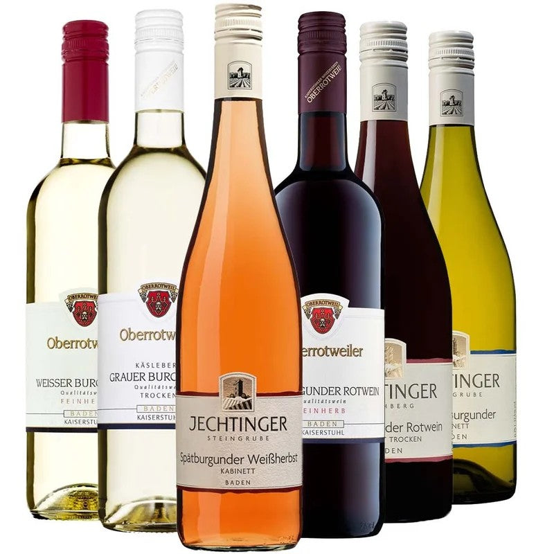 WinzergenossenschaftJechtingen-AmolternBadischeWinzergenossenschaftenKennenlernpaket