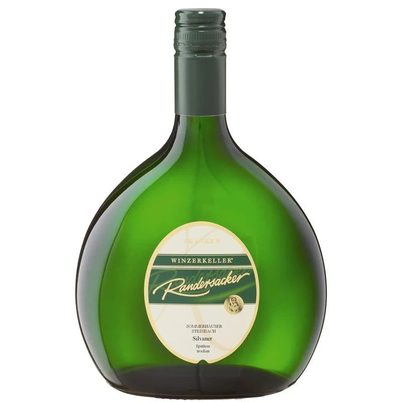 WinzerkellerRandersackerSilvanerSpätlesetrocken2012