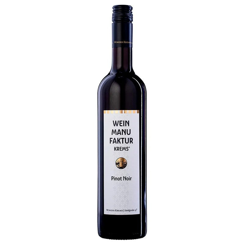 WinzerKrems2024WEINMANUFAKTURKREMSPinotNoir/BlauerBurgundertrocken