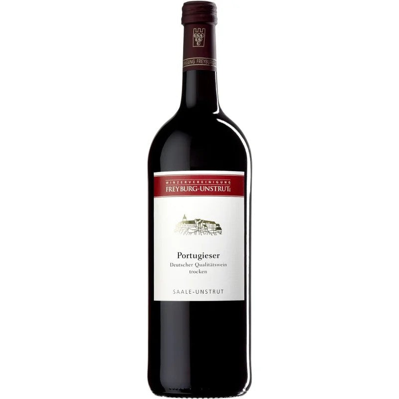 WinzervereinigungFreyburg-Unstrut2014Portugiesertrocken10L