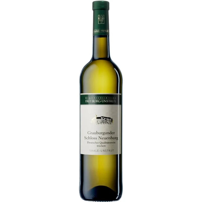 WinzervereinigungFreyburg-Unstrut2014GrauburgunderSpätlesetrocken