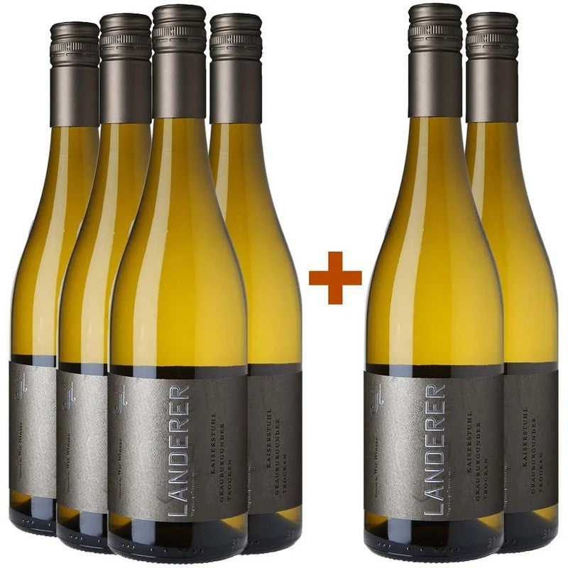 WirWinzerSelect4+2KaiserstuhlGrauburgundertrocken