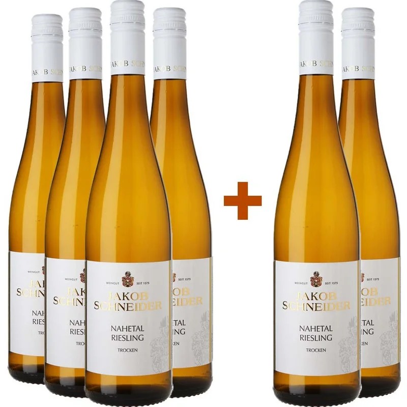 WirWinzerSelect4+2NahetalRieslingtrocken–WeingutJakobSchneider