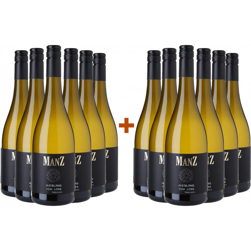 WirWinzerSelect6+6PaketRieslingvomLösstrocken–WeingutManz