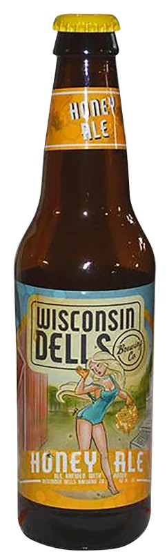 WisconsinDellsHoneyAle:Bier-Bewertung&Test–BeerTasting