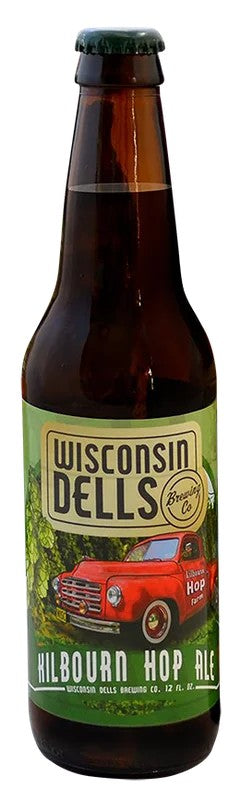 WisconsinDellsKilbournHopAle:Bier-Bewertung&Test–BeerTasting