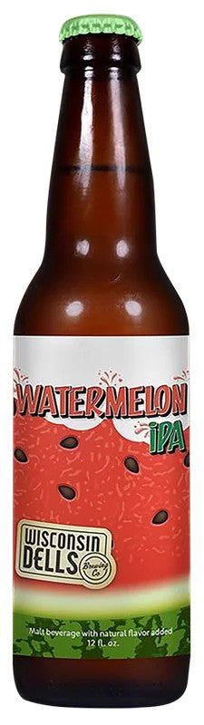 WisconsinDellsWatermelonIPA:Bier-Bewertung&Test–BeerTasting