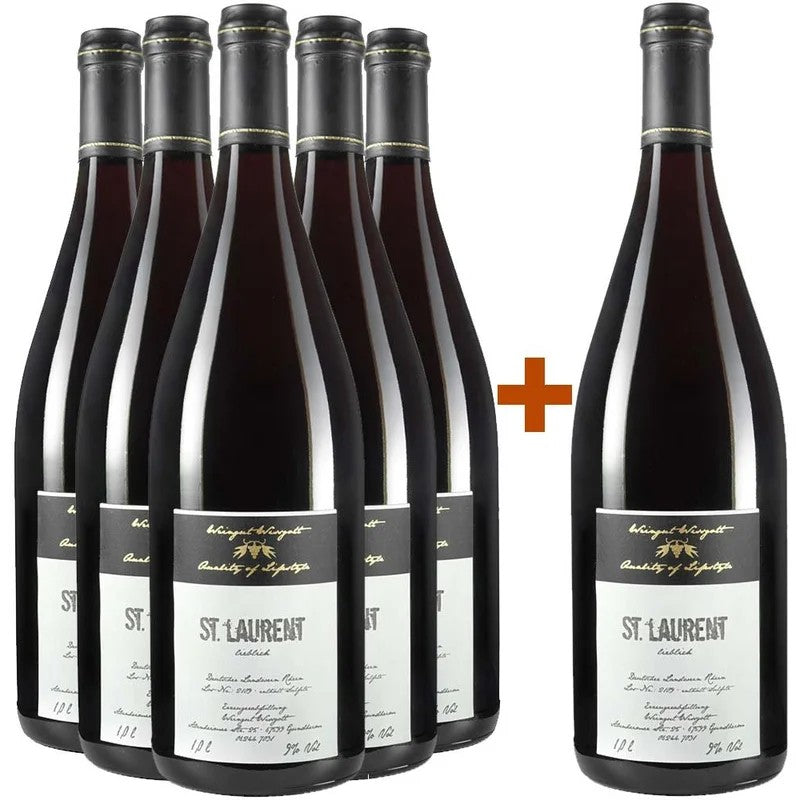 Wissgott5+1PaketStLaurentlieblich