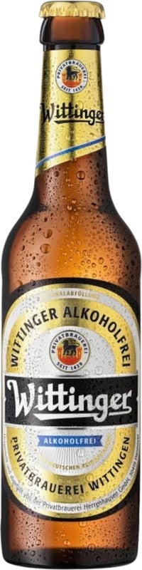 Wittinger–Alkoholfrei:Bier-Bewertung&Test–BeerTasting