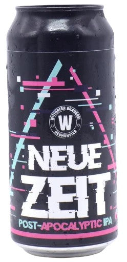 Wittorfer–NeueZeit:Bier-Bewertung&Test–BeerTasting